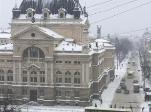 Opera View Apartment !!! Chornovola Avenue 1