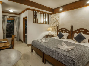 Taman Harum Cottages