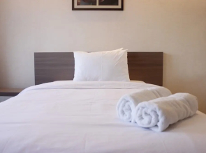 Compact Studio Room @ Galeri Ciumbuleuit 2 Apartment