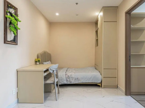 LA Nest 1BR  River View  Near Vincom