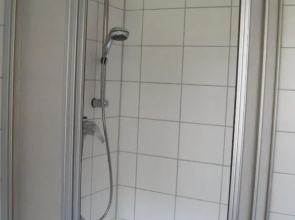 Ländliche 1-Raumwohnung im Park