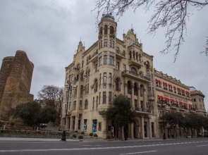 Отель Art Gallery