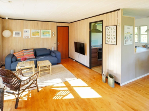 4 Person Holiday Home in Gedser