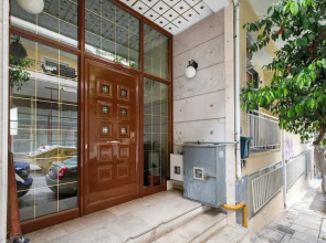 Arco - 2-BR Apt in the Heart of Athens