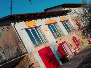 B&B La Casa Che Ride