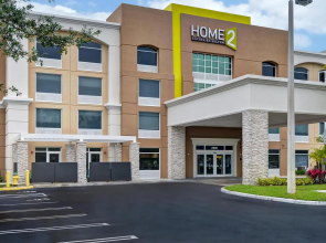 Home2 Suites by Hilton Miramar FT. Lauderdale