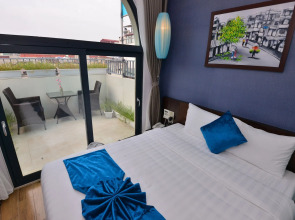 Hanoi Bella Rosa Hotel & Travel