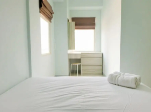 Best Price 2BR Apartment at Ayodhya Residences