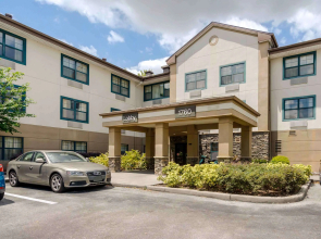 Extended Stay America Select Suites Orlando Maitland 1760 Pe