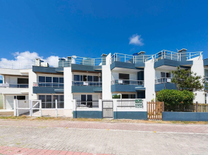 04jr   Duplex Frente Para O Mar Com 03 Quartos, Para Até 8 Pessoas Na Praia De B