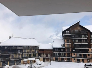 Appartement Risoul, 1 pièce, 4 personnes - FR-1-330-518