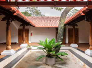 Tapovana The Fern Sakleshpur, Series by Marriott