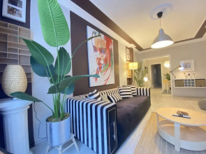 Charming Flat Near Osmanbey Metro Station