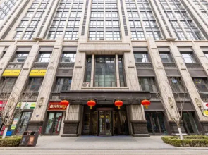 7Days Inn Hotel (Lanzhou Xikezhan Zhongtianjian Square Center)