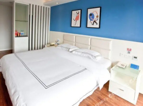 Wucai Jintian Chain Hotel (Normal University)