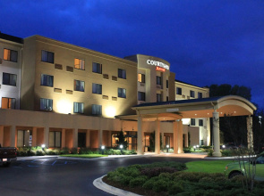 Courtyard Marriott Vicksburg