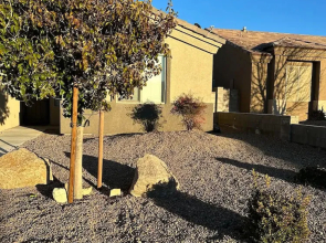 Spacious Desert Retreat With Breathtaking Views 2 Bedroom Home by RedAwning