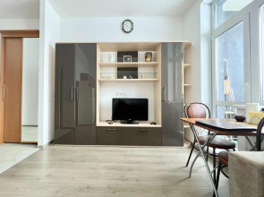 Апартаменты на проспекте Ручьевский 17к1