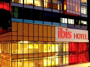 ibis Hong Kong Central And Sheung Wan