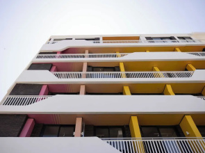 EIGHTY2 ON M - Fluent Serviced Apartments