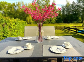 Sansibar on Poel, quite place, Sauna& Fireplace and only 700m to beach!