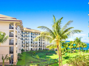 K B M Resorts- Hkh-318 Beautiful 1Bd Villa, Ocean Views, Easy Pool, Beach, spa Access!