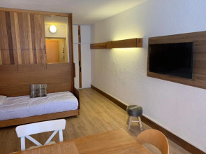 Appartement avec vue exceptionnelle à Roche Béranger 1750 au pied des pistes