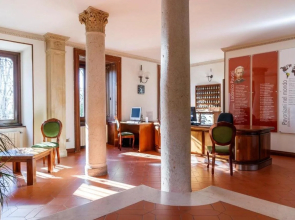 Il Convento di Villa San Fermo