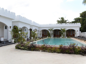 The Golden Blue Luxury Hotel