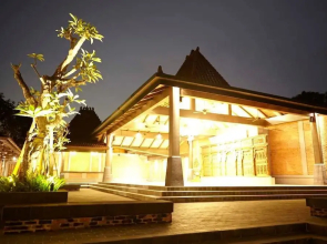 Amanuba Hotel & Resort Rancamaya
