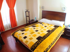 Hotel Santa Isabel II