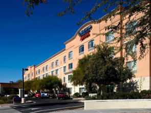 Fairfield Inn & Suites by Marriott Phoenix Midtown