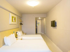 Jinjiang Inn Select Nanchang Qinshan Lake North Shanghai Road