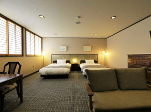 Ryokan Nushiya