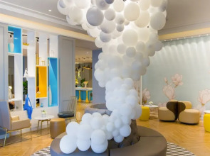 Magnotel Hotel of Shanghai Jinjiang Park