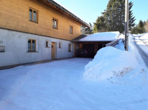 Haus Berglust Wallgau