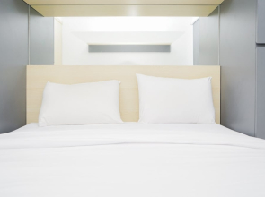 Cozy Studio Apartment at M-Town Residence