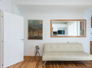 Thessaloniki Seaside Apartment A&B