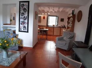 FINCA LOS MELEROS Andalucian farmhouse set in its own land with beautiful terraces, garden & pool.