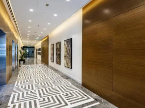 Rose Executive Hotel - DWTC