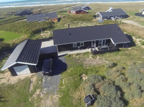 "Paul" - 100m from the sea in NW Jutland