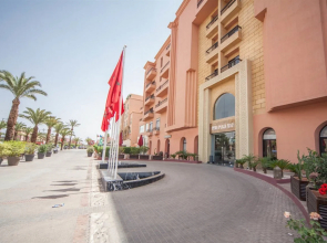 Grand Plaza Marrakech Hotel