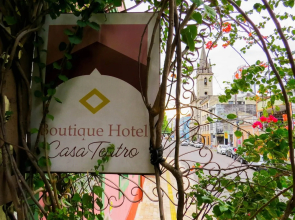 Boutique Hotel Casa Teatro
