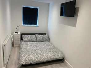 sark house Apartment Chorlton manchester