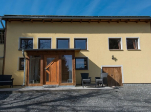 Naturstammhaus und Appartements Zum Brockenbäcker