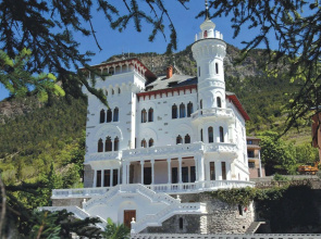 Le Château des Magnans