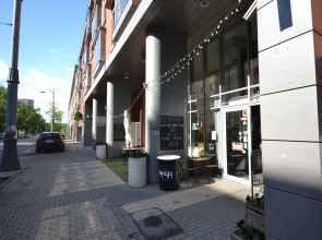 Senator Warsaw Apartments