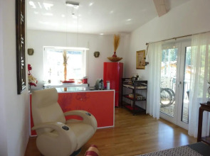 Deluxe Loft Mountain View