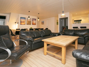 Spacious Cottage Near Forest in Ulfborg
