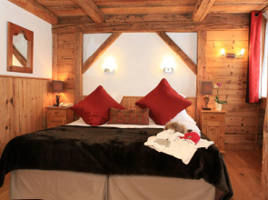 Hotel Le Chabichou